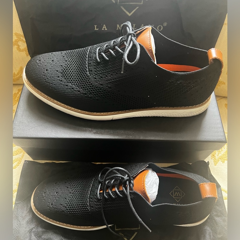 La Malano Men’s Shoe (size 13)